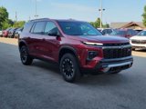 New 2026 Chevrolet Traverse Z71 w/ Driver Confidence Package image 2