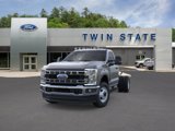 New 2026 Ford F350 XL w/ XL Chrome Package image 2