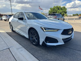 Certified 2022 Acura TLX w/ A-SPEC Pkg image 5