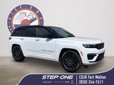 New 2025 Jeep Grand Cherokee Summit w/ High Altitude Package image 1