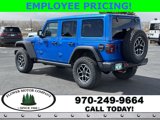 New 2025 Jeep Wrangler Unlimited Rubicon image 5