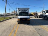Used 2021 GMC Savana 3500 Extended w/ Power Convenience Package image 2