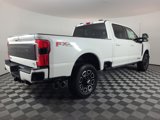 New 2025 Ford F250 Platinum image 3