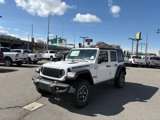 New 2025 Jeep Wrangler Unlimited Rubicon image 3