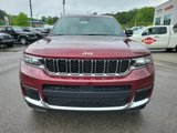 New 2025 Jeep Grand Cherokee L Limited image 2