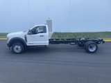New 2025 Ford F550 4x4 Regular Cab Super Duty image 5