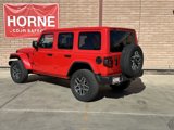 New 2025 Jeep Wrangler Sahara image 3