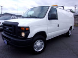 Used 2011 Ford E-150 and Econoline 150 w/ Commercial Cargo Van Pkg image 2