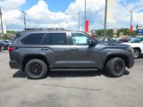 New 2025 Toyota Sequoia TRD Pro image 2
