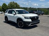 New 2025 Nissan Pathfinder Rock Creek image 2