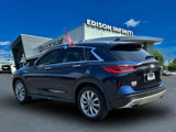 Used 2022 INFINITI QX50 Luxe image 5
