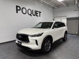 Used 2024 INFINITI QX60 Luxe w/ Vision Package image 2
