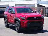 New 2025 Toyota 4Runner TRD Off-Road image 2