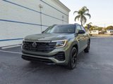 New 2025 Volkswagen Atlas Cross Sport SEL R-Line image 3