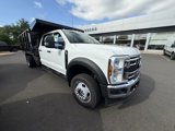 New 2025 Ford F550 4x4 Crew Cab Super Duty image 3