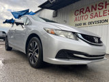 Used 2014 Honda Civic EX image 4