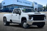 Used 2023 Chevrolet Silverado 3500 W/T w/ Gooseneck/5TH Wheel Package image 2