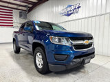 Used 2020 Chevrolet Colorado W/T w/ WT Convenience Package image 2
