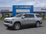 New 2025 Chevrolet Suburban Premier image 2
