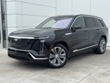 New 2026 Cadillac Vistiq Luxury image 2