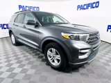 Certified 2020 Ford Explorer XLT w/ Equipment Group 202A image 3