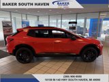 New 2025 Chevrolet Equinox EV RS image 3