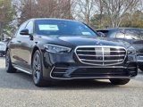 New 2025 Mercedes-Benz S 500 4MATIC image 2