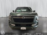 New 2025 Nissan Armada SL w/ Captain's Chari Seat Package image 2