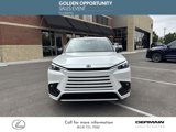 New 2025 Lexus TX 500h AWD image 3