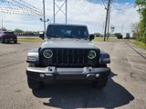 Used 2023 Jeep Wrangler Sport image 3