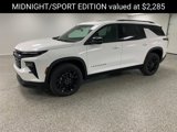 New 2026 Chevrolet Traverse LT w/ Midnight/Sport Edition image 3