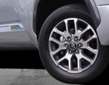 New 2025 Toyota Tundra 1794 Edition image 3