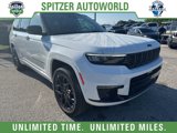 New 2025 Jeep Grand Cherokee L Summit image 3