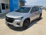 Used 2022 Chevrolet Traverse Premier w/ Redline Edition image 2