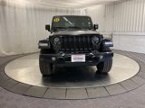 Used 2021 Jeep Wrangler Unlimited Sahara image 2