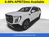 New 2025 GMC Yukon XL AT4 image 3