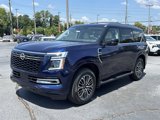 New 2025 Nissan Armada Platinum w/ Convenience Package image 4