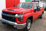 Used 2022 Chevrolet Silverado 2500 LT w/ Convenience Package image 2