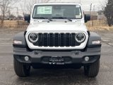 New 2025 Jeep Wrangler Sport S image 2