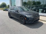 Certified 2024 Volkswagen Tiguan SE w/ Panoramic Sunroof Package image 2