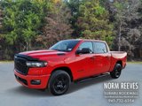 Used 2025 RAM 1500 Tradesman w/ Night Edition image 1