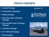 New 2025 Chevrolet Silverado 2500 LT w/ Trail Boss Package image 3