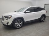 Used 2021 GMC Terrain SLT w/ Infotainment Package II image 2