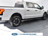 Certified 2024 Ford F150 Lightning Pro w/ Max Trailer Tow Package image 4