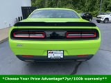 Certified 2023 Dodge Challenger SXT w/ Blacktop Package image 4