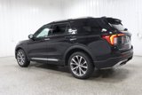 Used 2025 Ford Explorer Platinum image 4