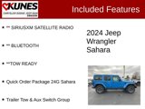 New 2024 Jeep Wrangler Sahara image 3