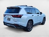 New 2025 Lexus LX 600 4WD w/ Luxury Package image 2