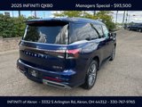 Used 2025 INFINITI QX80 Sensory image 5