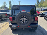 Used 2021 Jeep Wrangler Unlimited Rubicon w/ Trailer Tow Package image 5